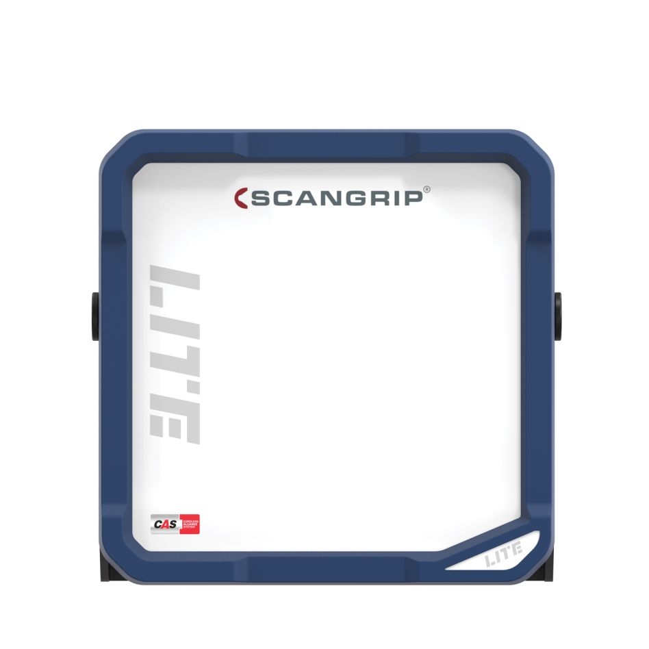 Scangrip 03.6104 Vega Lite CAS LED Construction Light 4000 Lumen