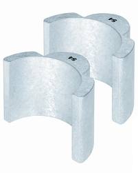 Rems 131110 R 131110 Bacs de congélation (paire) 1/8 10, 12mm pour Rems Frigo 2