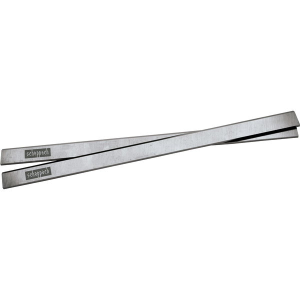 Scheppach 3902202701 Couteaux à raboter 2 pièces pour HMS860