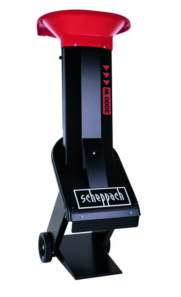 Scheppach 40520000 Broyeur électrique Biostar 3000 400V