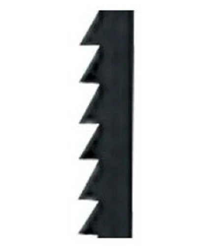Scheppach 88000012 Lame de scie sauteuse Bois 18TPI 6 pièces
