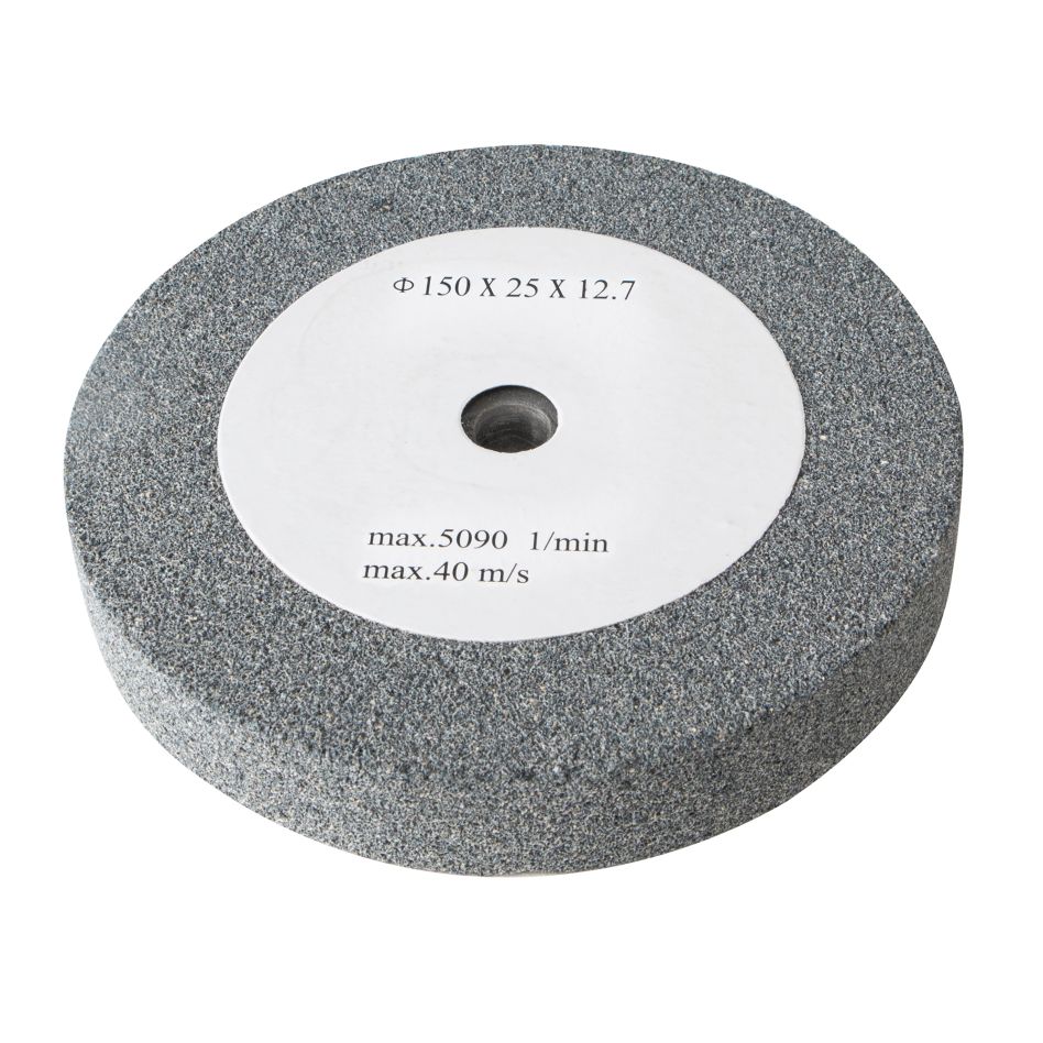 Scheppach 88000892 Scheppach Disque à poncer O150x25x12,7mm Grit 36