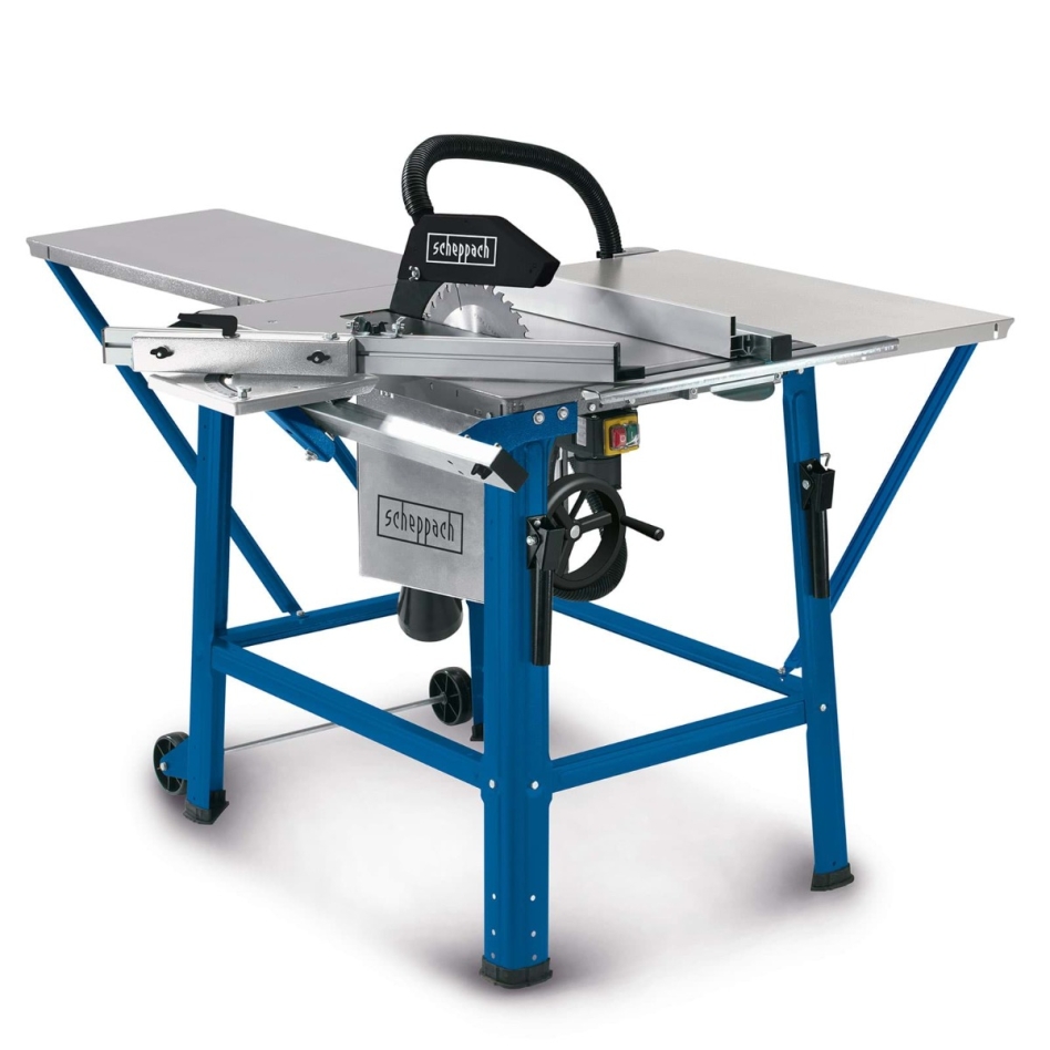 Scheppach 4901305901 TS310 Scie à table 2200 watts 230 Volt 315 mm