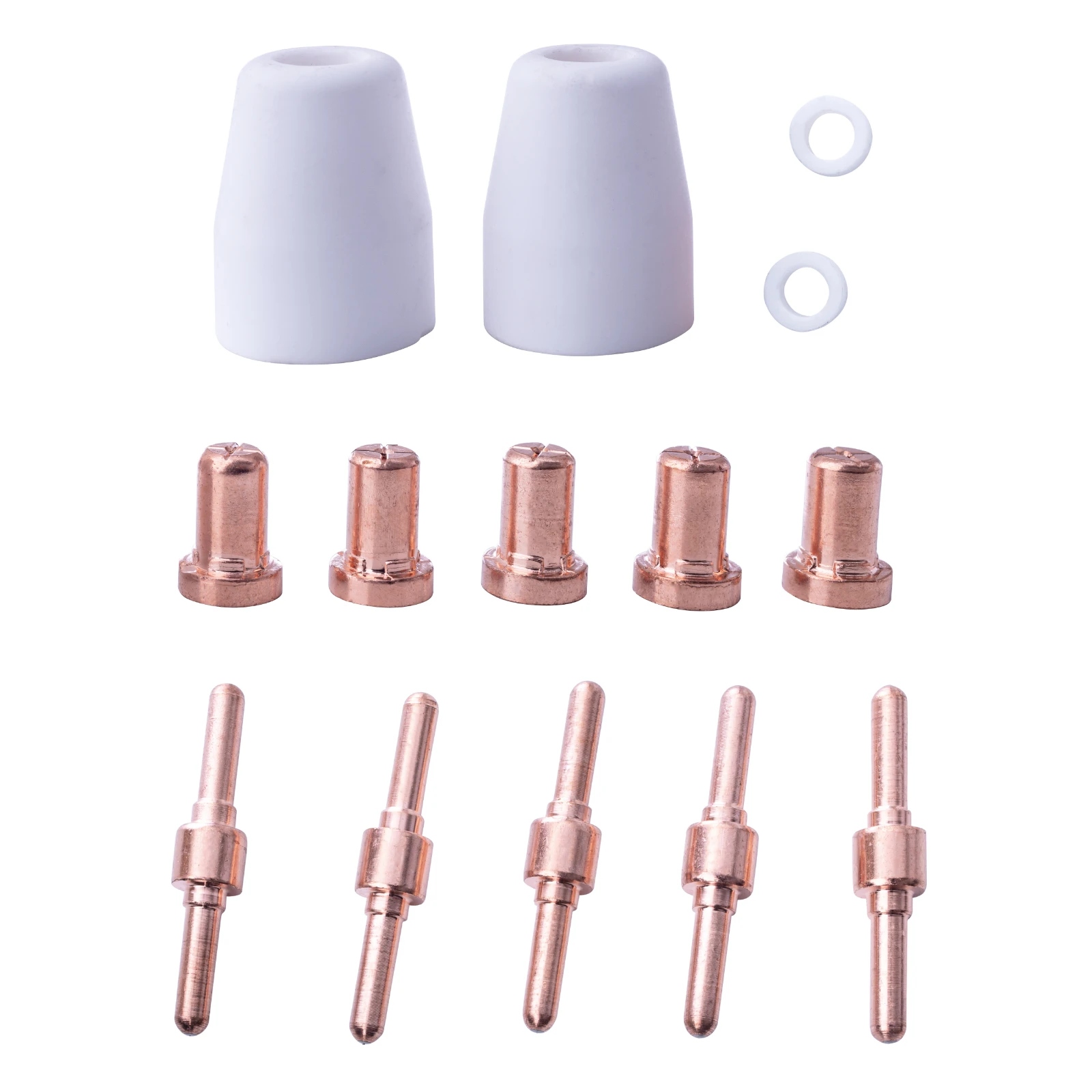 Scheppach 7906600706 Kit d'accessoires pour découpeur plasma PLC40