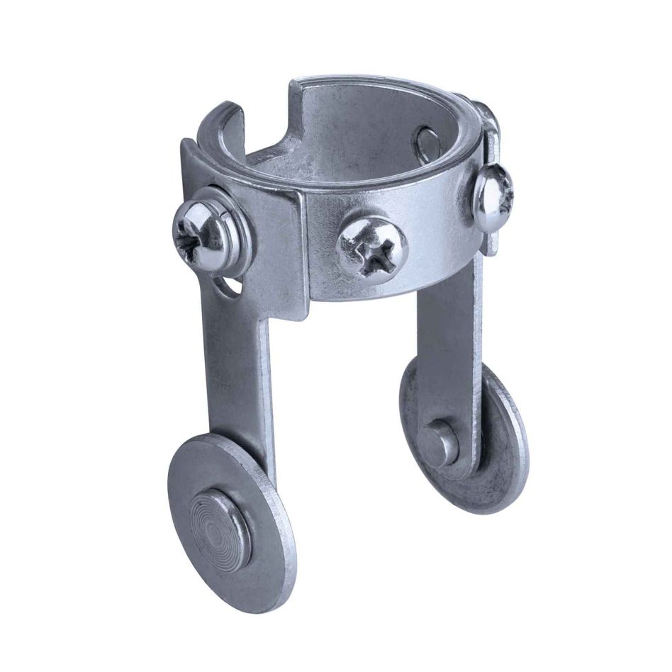 Scheppach 7906600724 Guide à rouleaux pour découpeur plasma PLC40