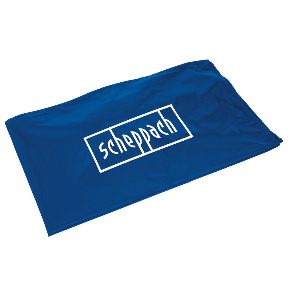 Scheppach 7905000704 Housse de protection Bleu 1050 x 1200 x 1100 mm