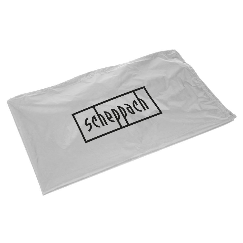 Scheppach 7905000705 Housse de protection Gris 1050 x 1200 x 1100 mm