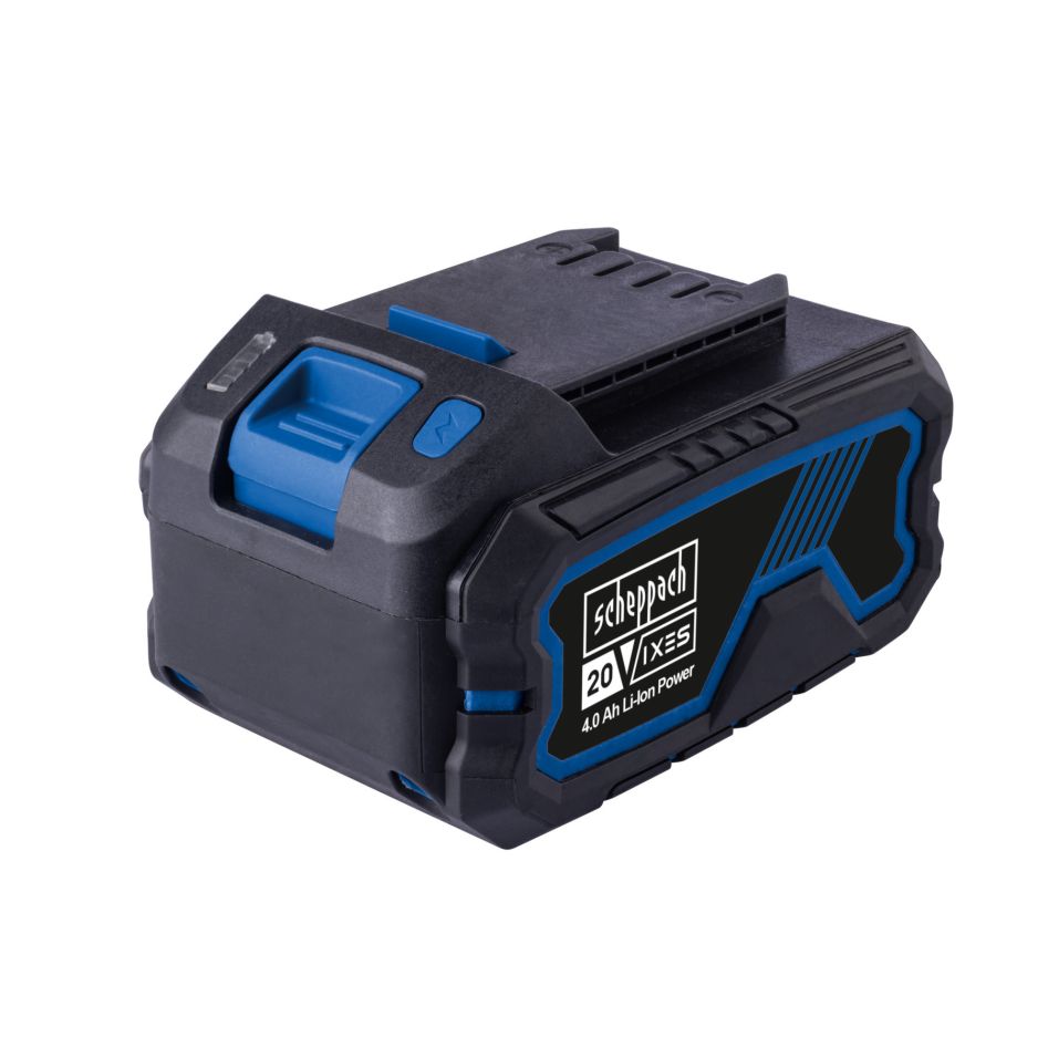 Scheppach 7909201709 Batterie 20V 4.0 Ah SBP4.0