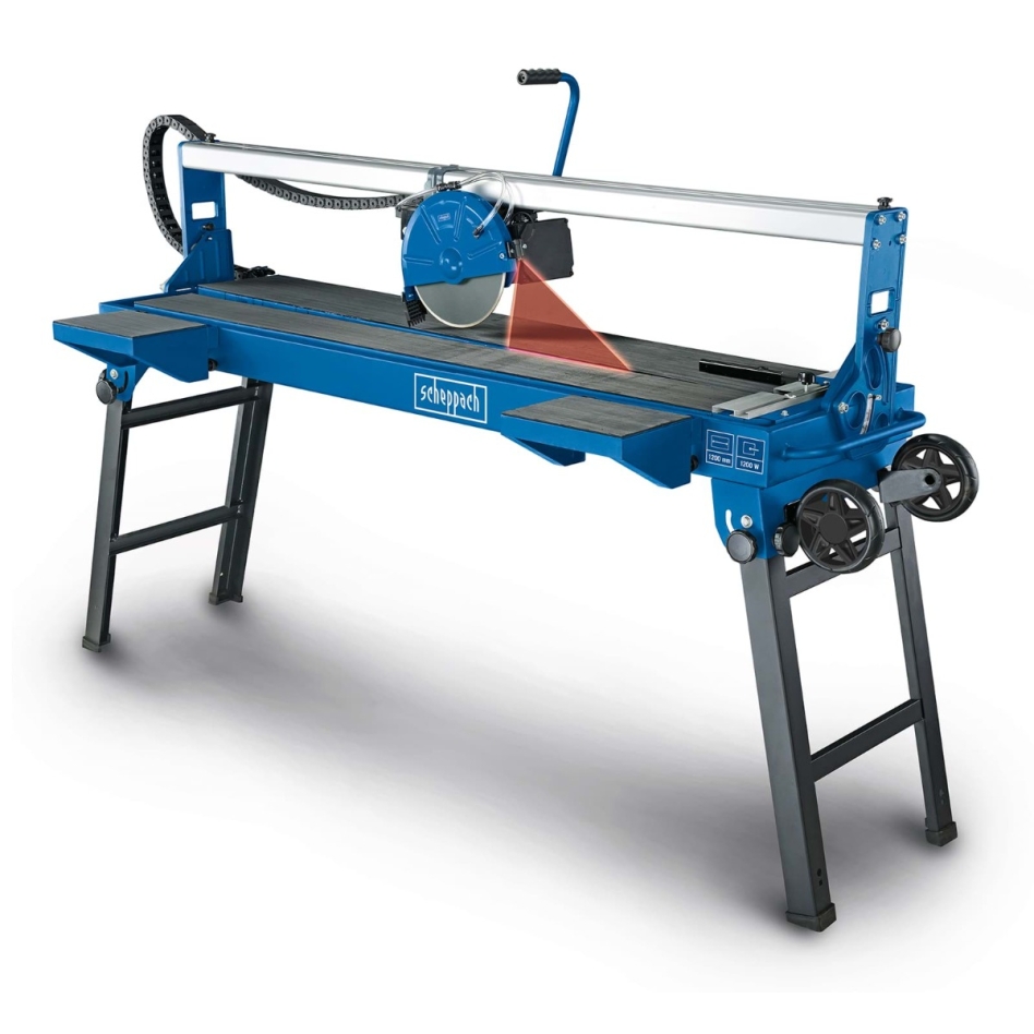 Scheppach 5906707901 FS4700 Scie à carreaux humide