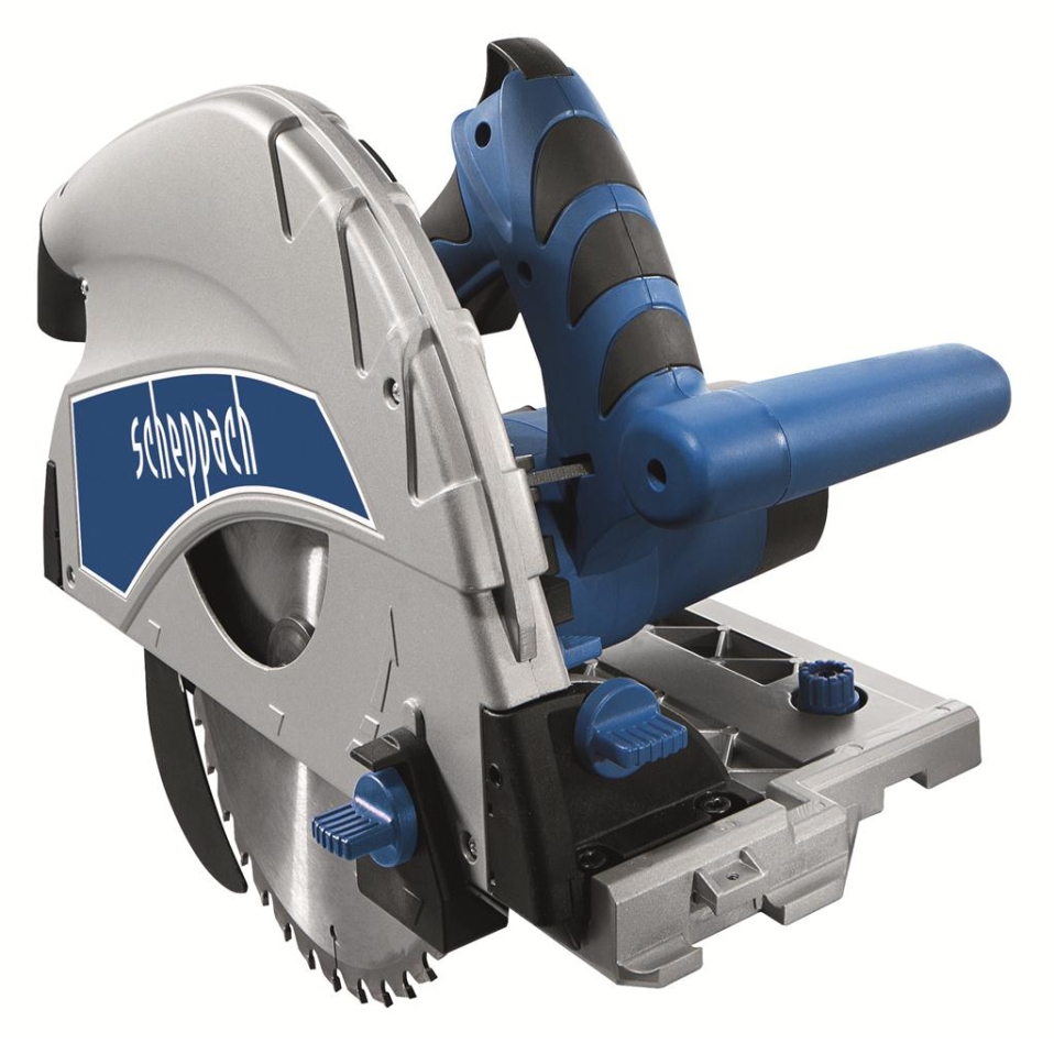 Scheppach 5901804901 PL75 Scie circulaire à emboîter 210 mm