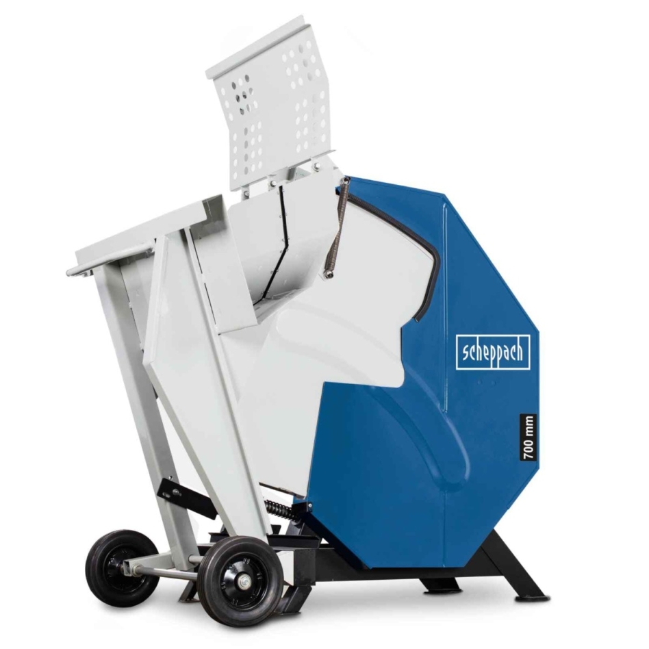 Scheppach 5905112902 HS730 Scie basculante 700 mm 400V