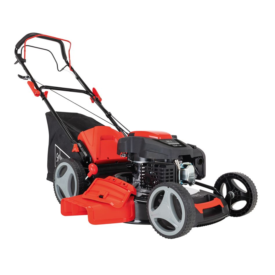 Scheppach 5911241903 Tondeuse à essence MS225-53 224cc 14HP