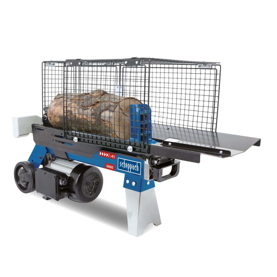 Scheppach 5905209901 Fendeur de bûches HL460