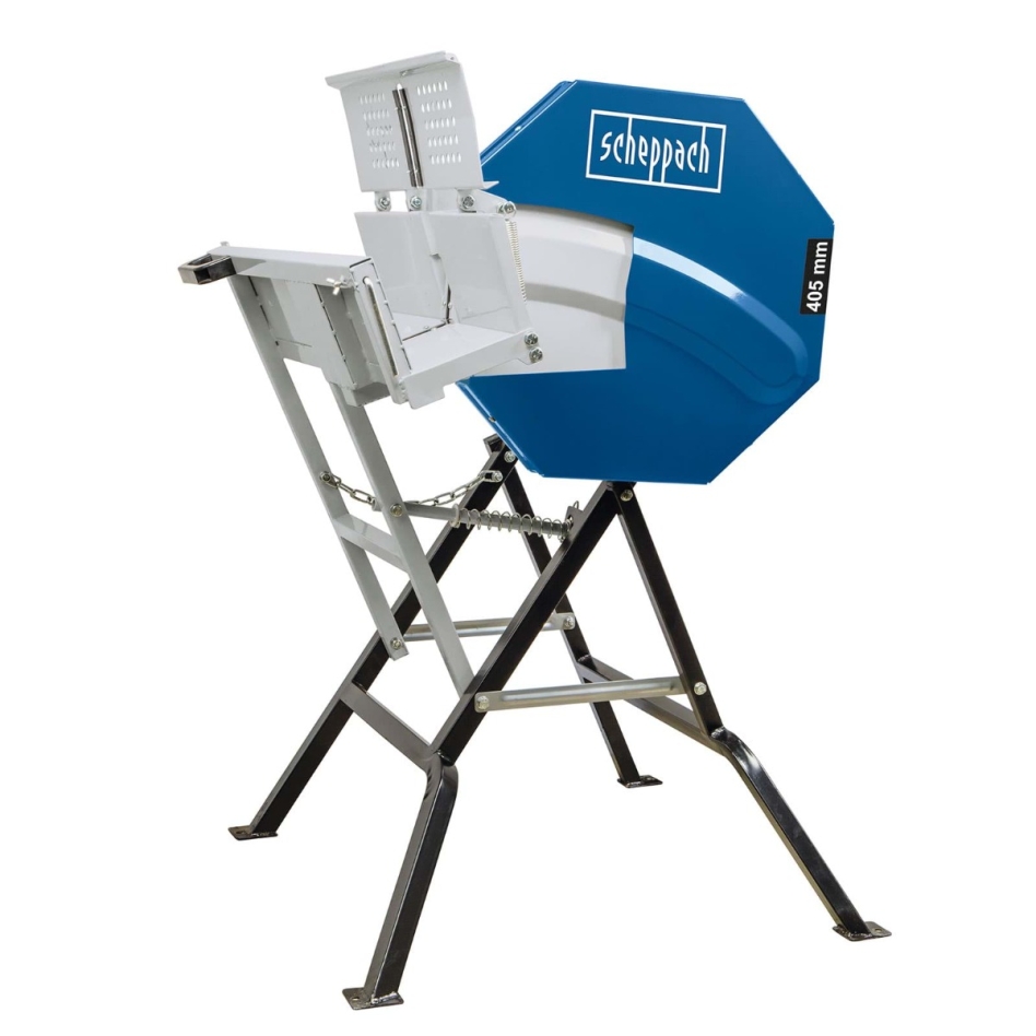 Scheppach 5905114901 HS410 Scie inclinable 230 Volt 405 mm