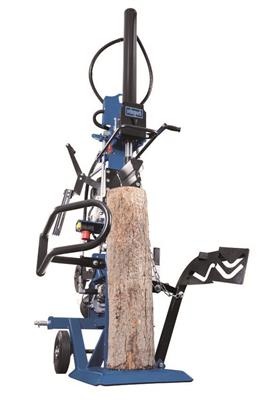 Scheppach 5905509902 HL2200GM Fendeur de bûches sur pied 400 Volt