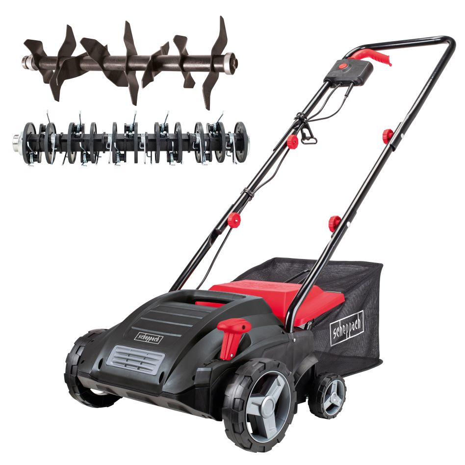 Scheppach 5912006901 Scarificateur électrique SC32 1500W