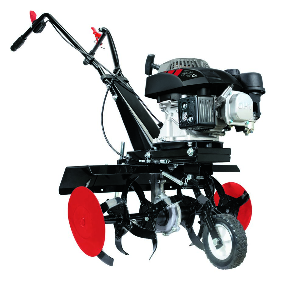 Scheppach 5912311903 Motoculteur 4 temps MTP560 560 mm