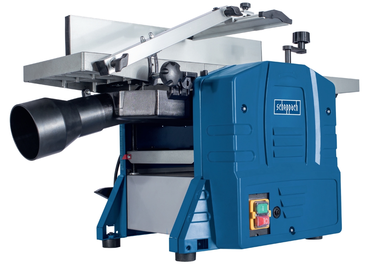 Scheppach 5902210901 HMS860 Épaisseur 204 mm 230V