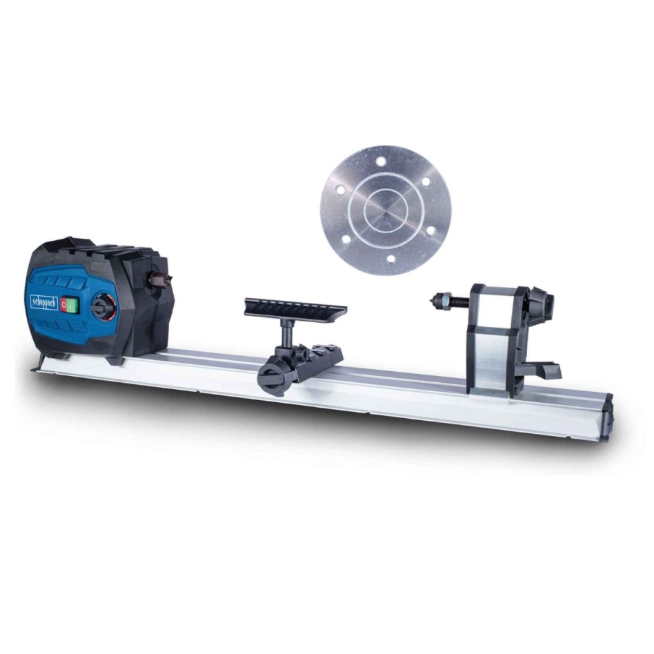 Scheppach 5902305901 DM600 Vario Tour à bois 600 mm