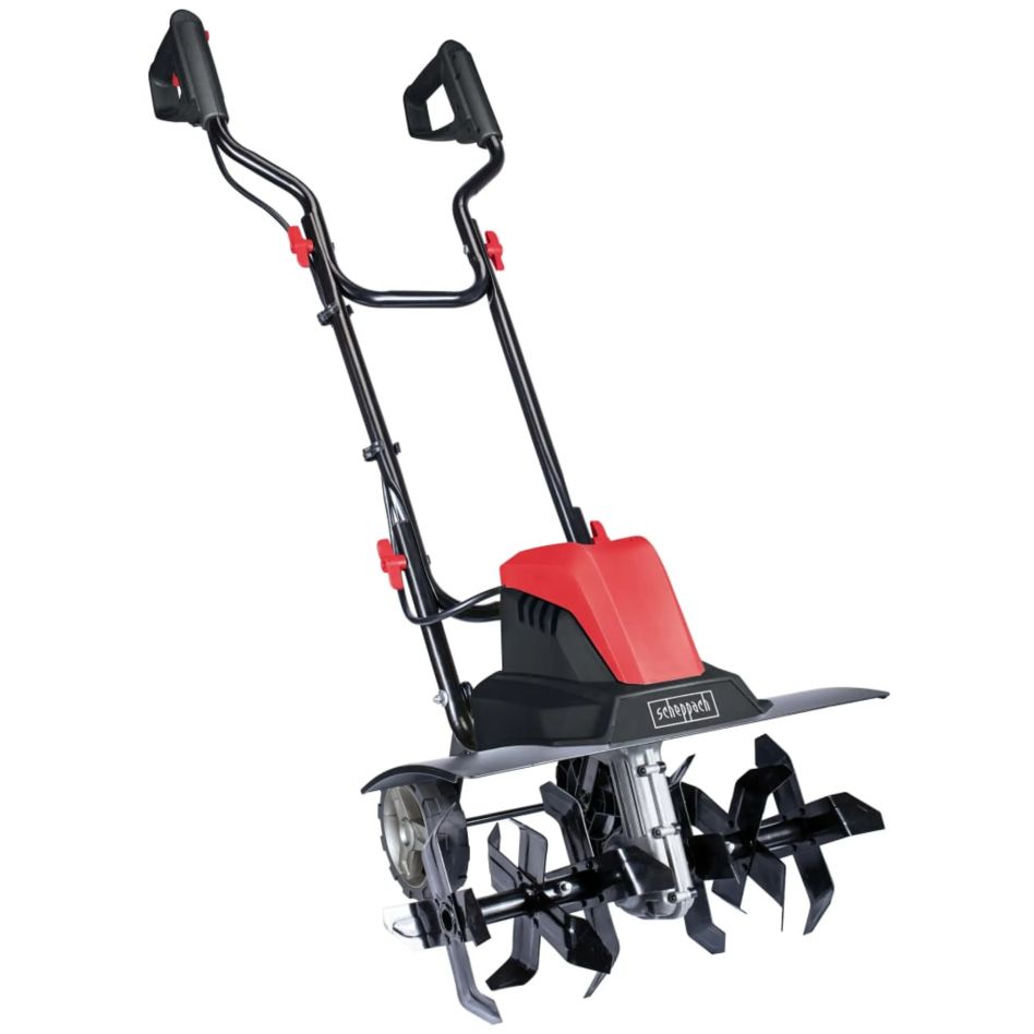 Scheppach 5912313901 Motoculteur électrique MTE460