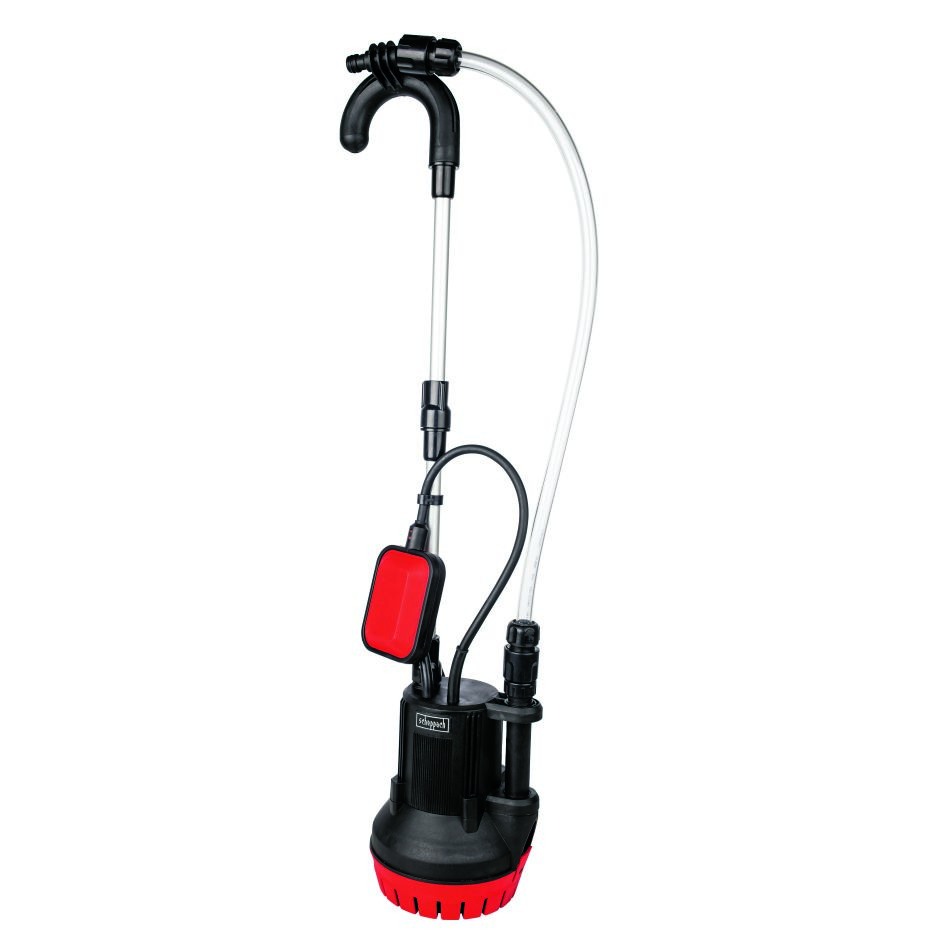 Scheppach 5909405901 Pompe pour réservoir d'eau de pluie BAP350 350W