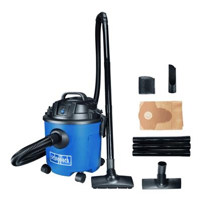 Scheppach 5907722901 Aspirateur eau et poussière NTS16 1200 Watt