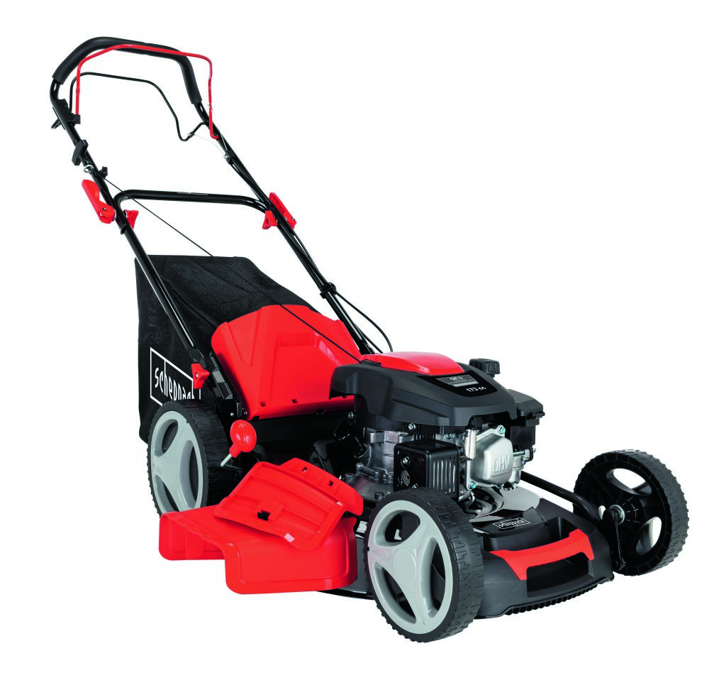 Scheppach 5911259903 Tondeuse à essence MS173-51 173cc 3kW