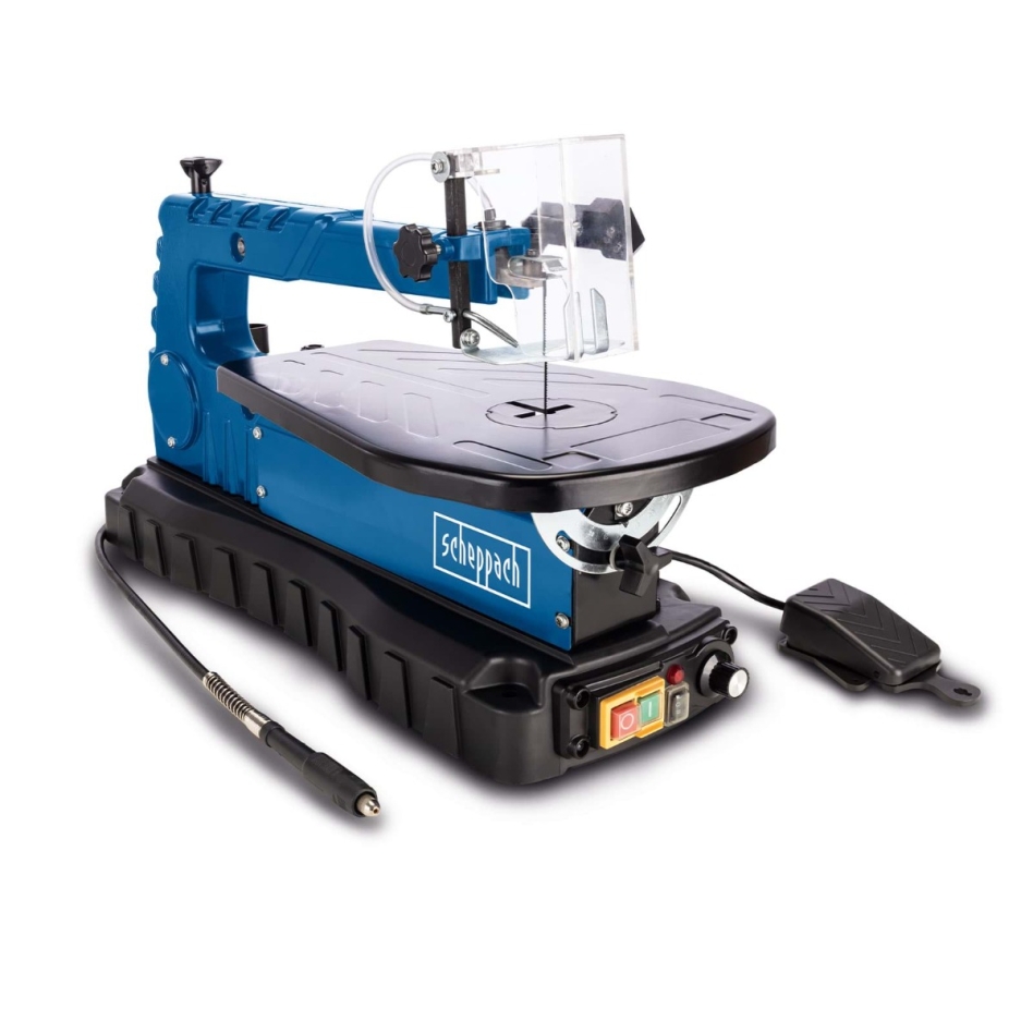Scheppach 5901411901 Scie sauteuse DECO MAX