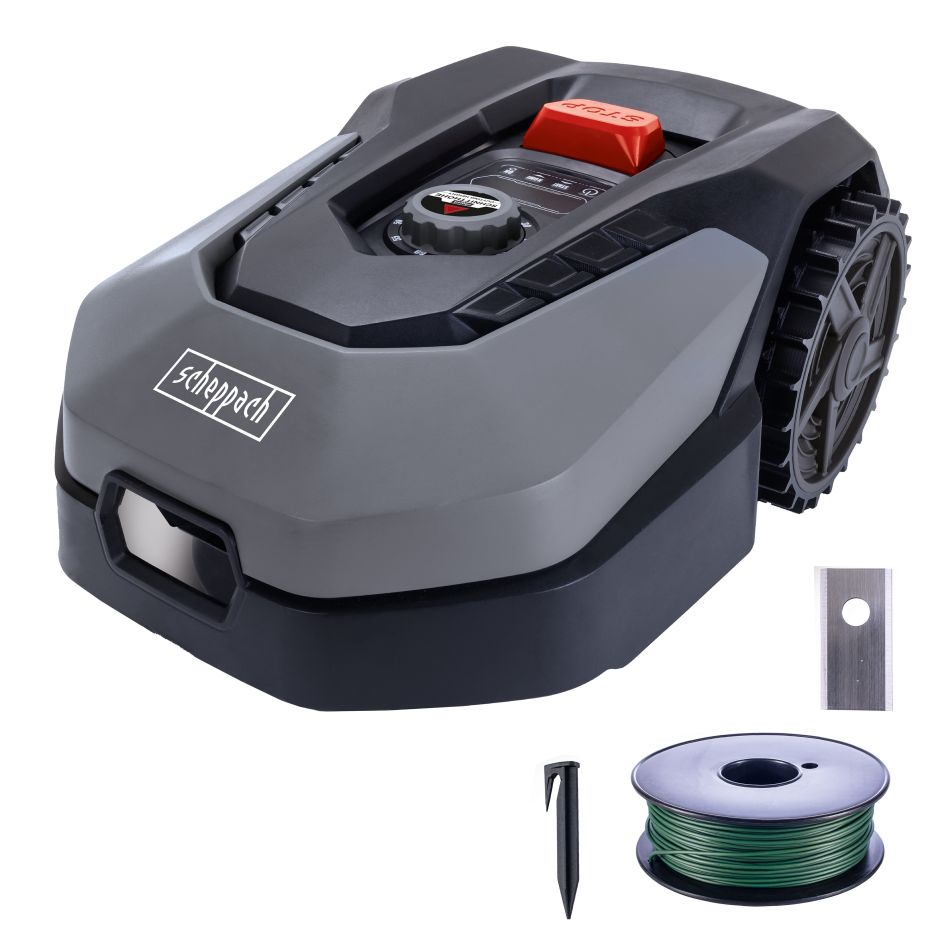 Scheppach 5913003901 RoboCut XL600 tondeuse robotisée
