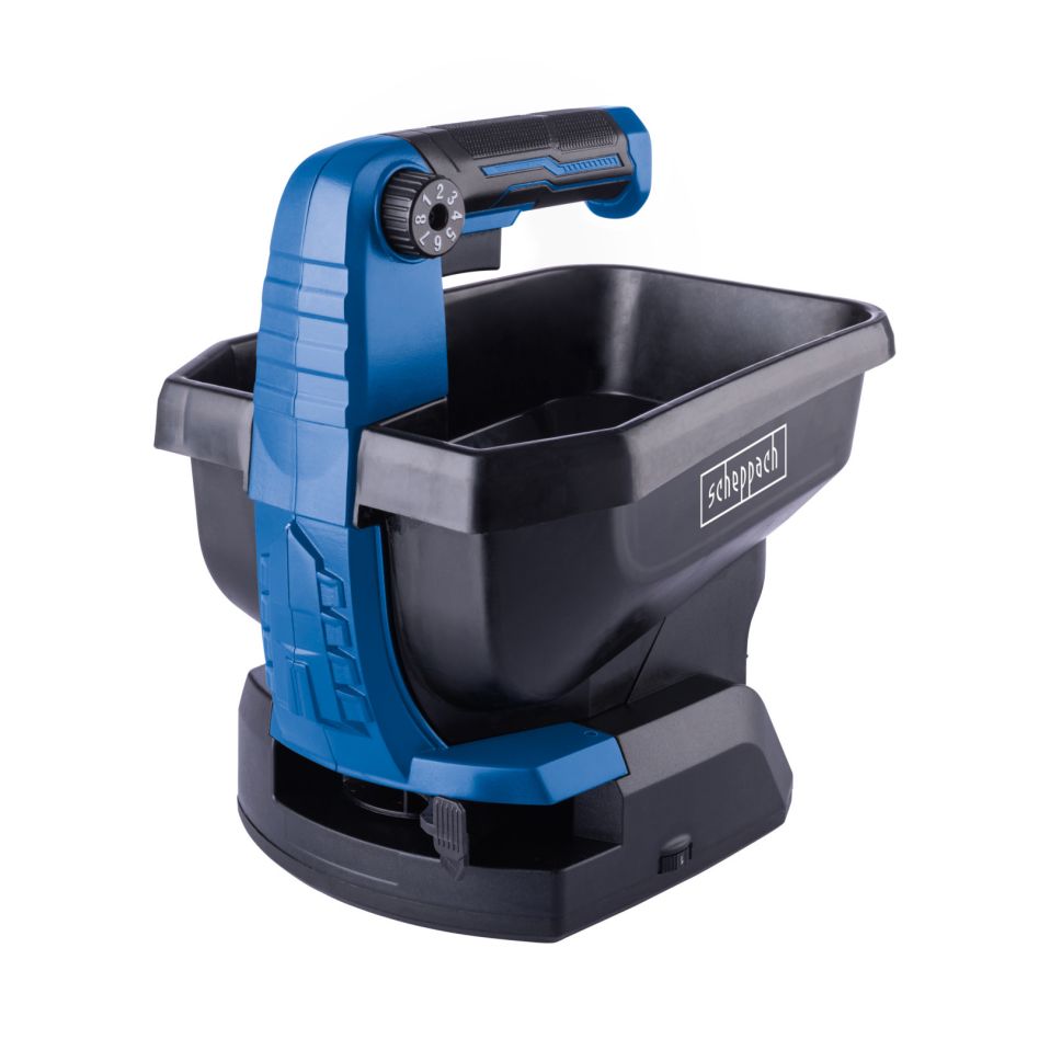 Scheppach 5911502900 Accu Hand Spreader 20V C-GSP800-X