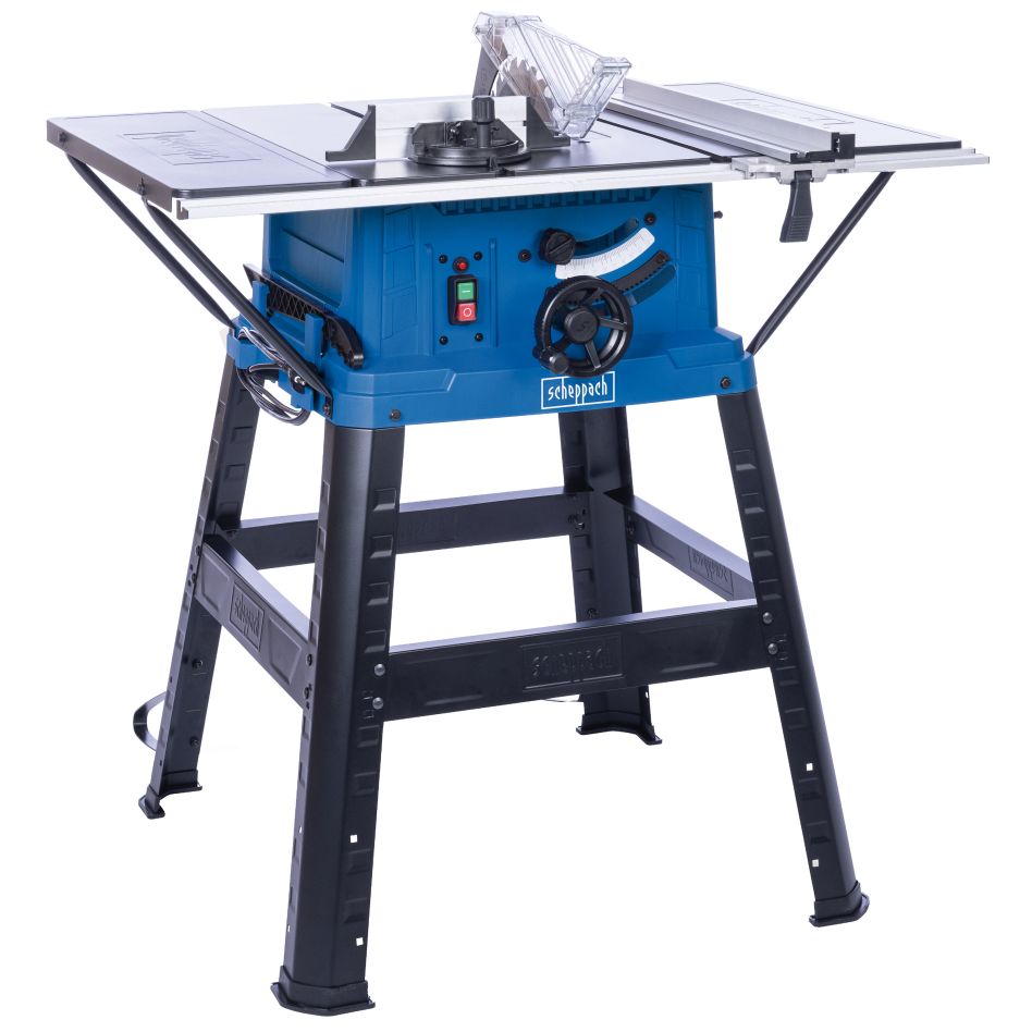 Scheppach Scie à table HS254