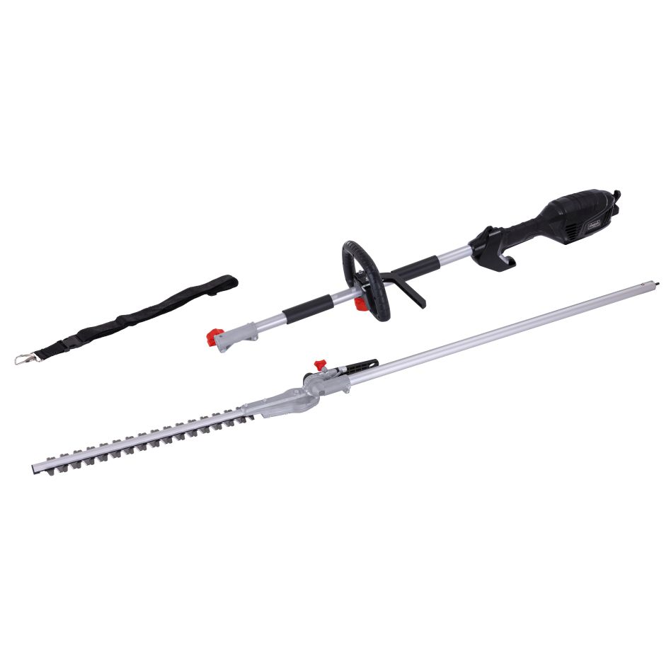 Scheppach 5910510901 Taille-haie électrique ETHT1000 (télescopique)