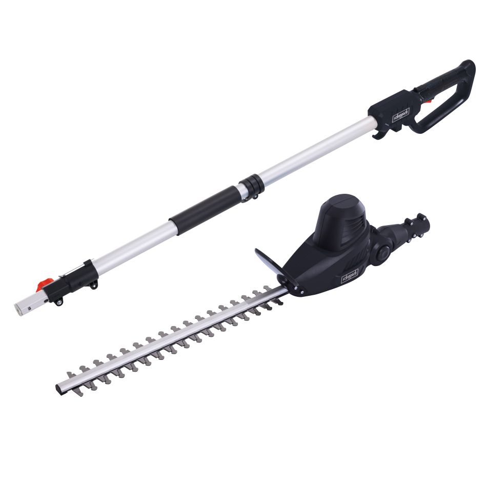 Scheppach 5910509901 Taille-haie électrique ETHT500 (télescopique)