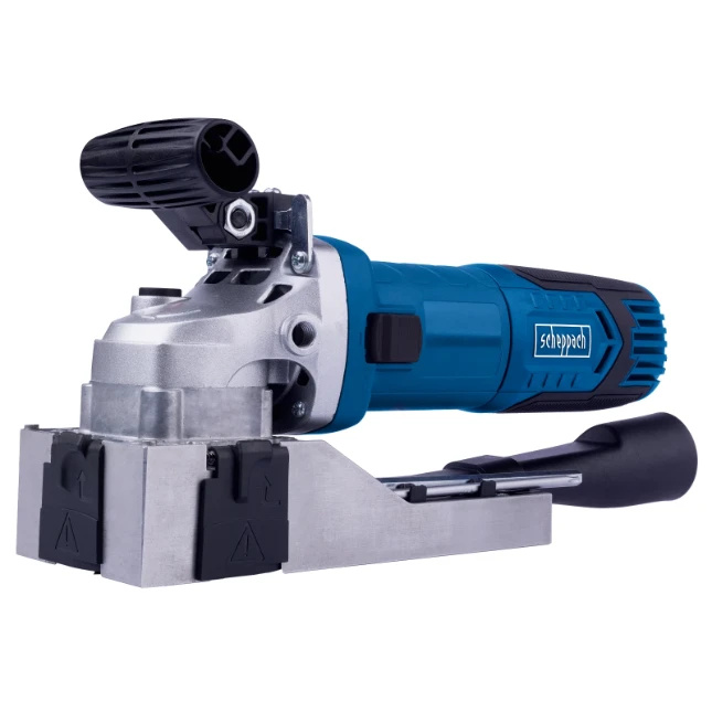 Scheppach 5914901901 LFR720 Routeur à peinture 0-0.3 mm 720 Watt