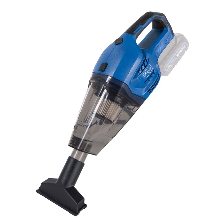 Scheppach 5909251900 Aspirateur à main sans fil C-HVC150-X