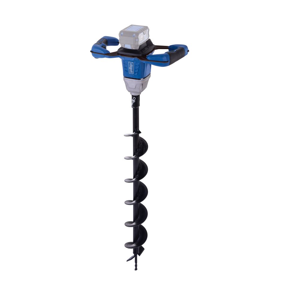 Scheppach 5904705900 Tarière sans fil BC-EB100-X