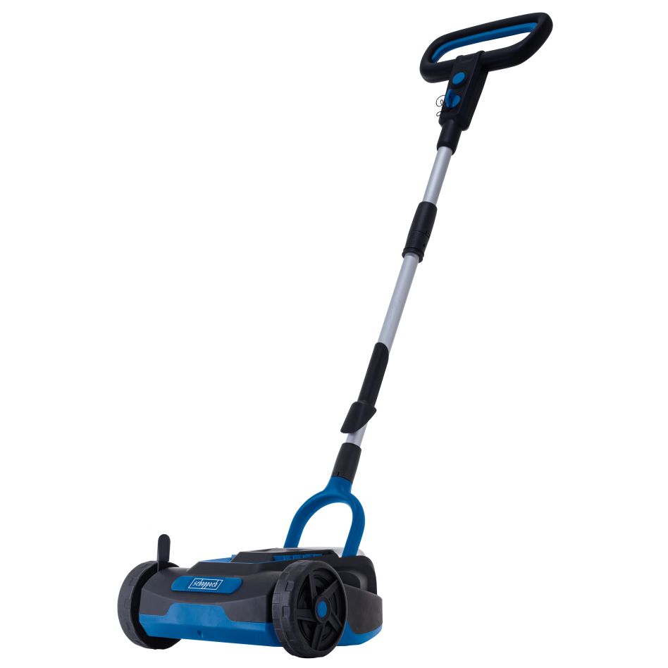 Scheppach 5911416900 Tondeuse à gazon Accu BC-MP220-X