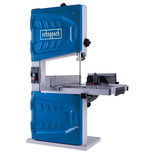 Scheppach 5901514901 HBS261 Scie à ruban 1790 mm 230V