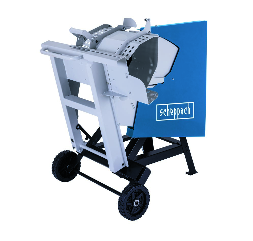 Scheppach 5905110901 Scie basculante HS550 230V