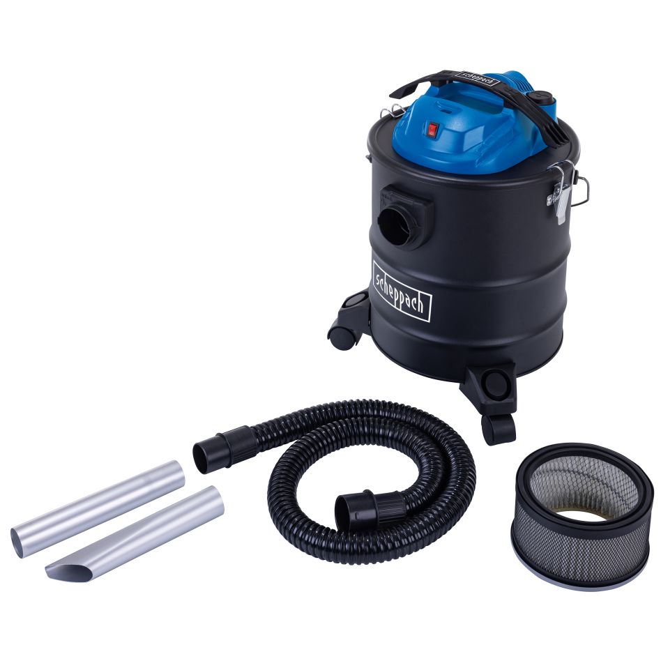 Scheppach 5906406901 Aspirateur de cendres AVC25