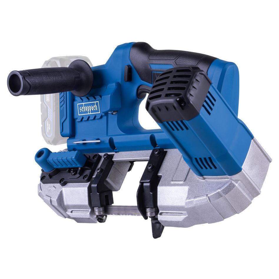 Scheppach 5901516900 Scie à ruban pour métaux C-MBS635-X