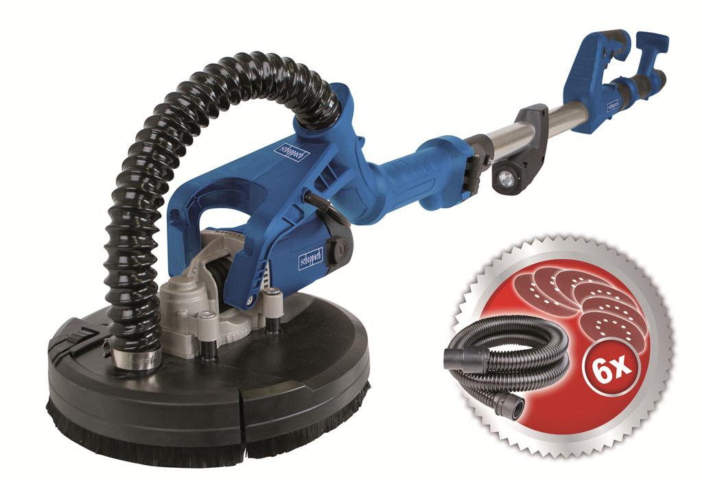 Scheppach 5903804901 DS920 Ponceuse murale 225 mm