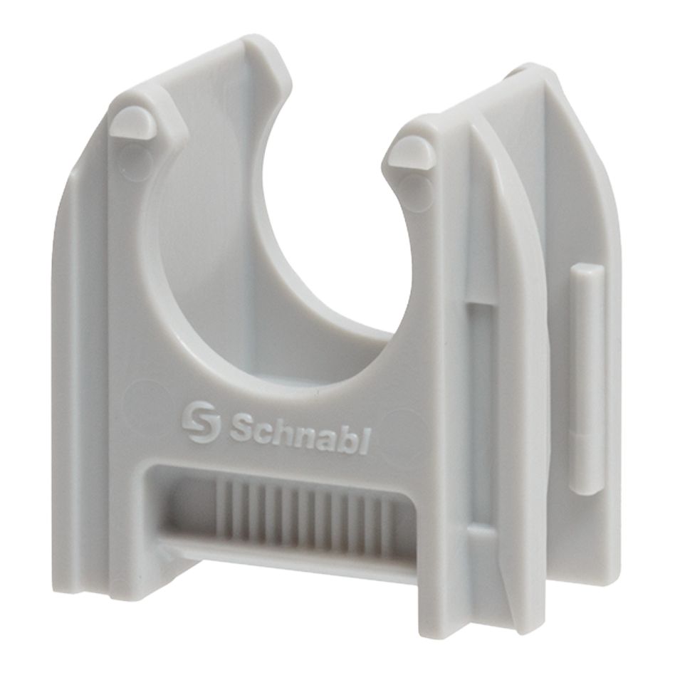 Schnabl 2300216 Collier de serrage en plastique sans halogène diamètre 5/8 / 15-16mm KEMAKEUR 50pcs