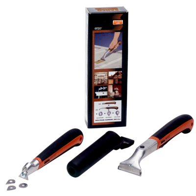 Bahco SCRAPER-SET2 Jeu de grattoirs ergonomiques