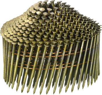 Senco Accessoires SE15AABV Anneau SE de type Coilnail 2.1 x 32 mm Galvanisé Sencote / Fil 18900 pcs.