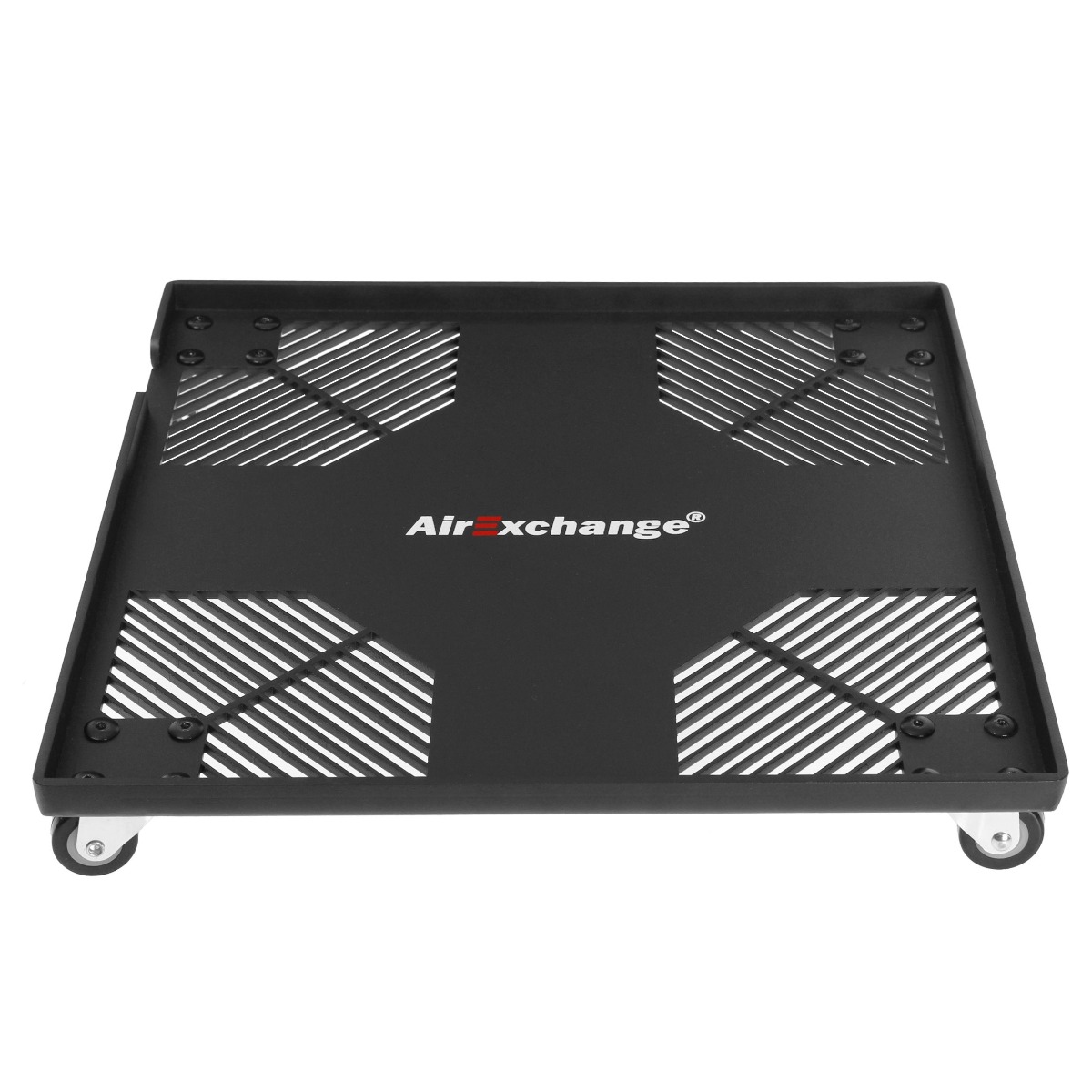 AirExchange 2021750-T TRANSPORT SYSTEEM ZWART 2021750-T SYSTÈME DE TRANSPORT NOIR Système de transport durable pour filtre à air type 750-T Noir