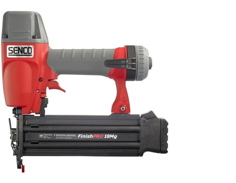 Senco 1U2025N FinishPro18 MG Cloueur de finition 1.2 mm 15-50mm
