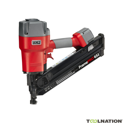 Senco 2G2121N Framepro 651 Cloueur pneumatique pour clous en bande 50-100 mm