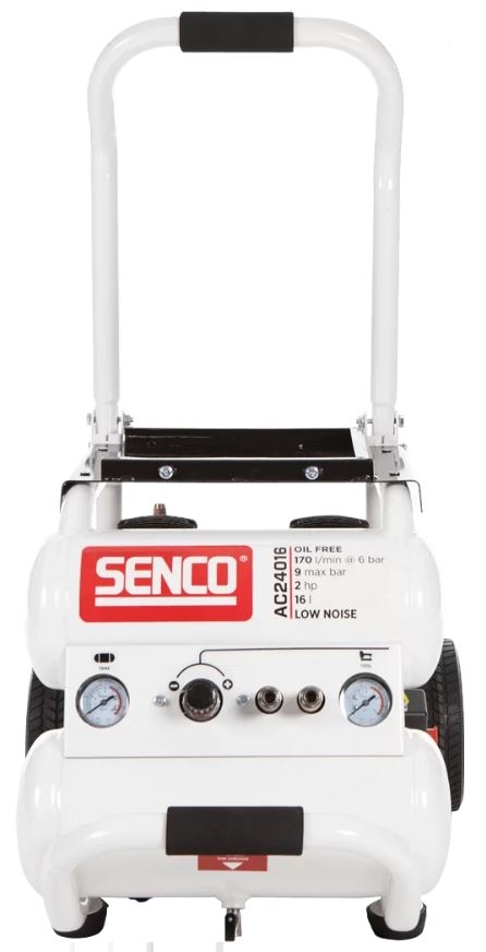 Senco AFN0022 Compresseur silencieux AC24016