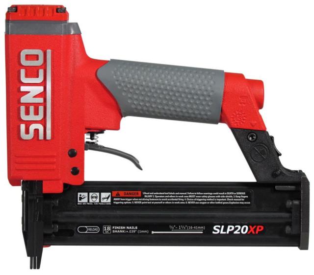 Senco 432001N SLP20XP/TF Cloueur de finition 15-42 mm